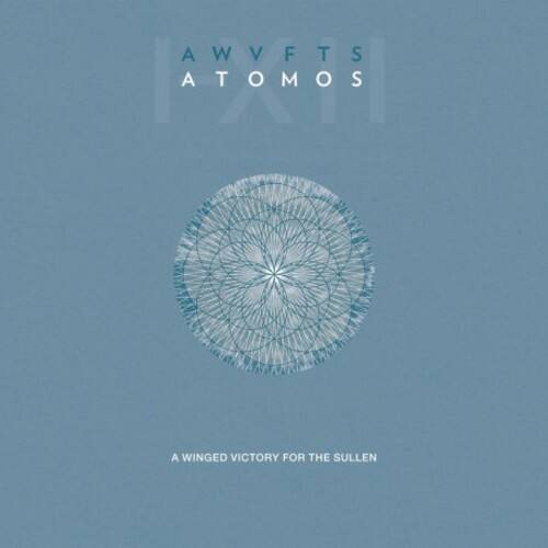 Winged Victory for the Sullen - Atomos   - COMPACT DISCS [CD] price history on PriceWatchPro