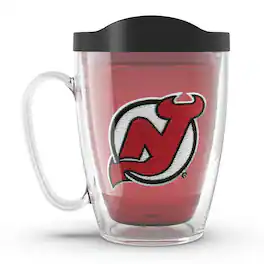 Tervis - New Jersey Devils 16oz. Emblem Classic Mug - Multicolor