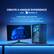 Create a unique experience with Windows 11. Gaming, design, work, productivity - no matter what your needs are, Windows 11 helps you with everything. Be the greatest on the battlefield or the best in your studio; with new tools and a peaceful atmosphere, highlight everywhere you go.