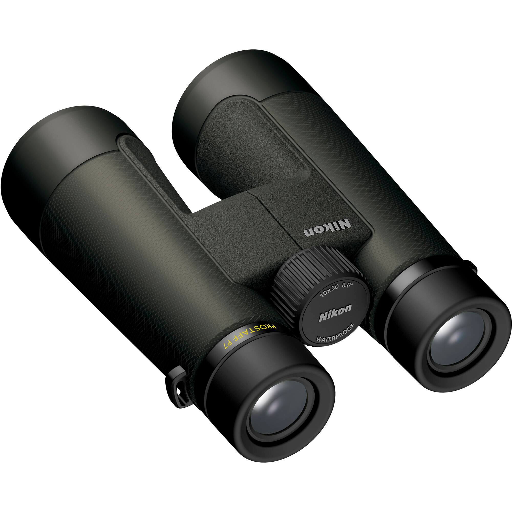 Nikon PROSTAFF P7 6.0 10x50 Nikon WATERPROOF