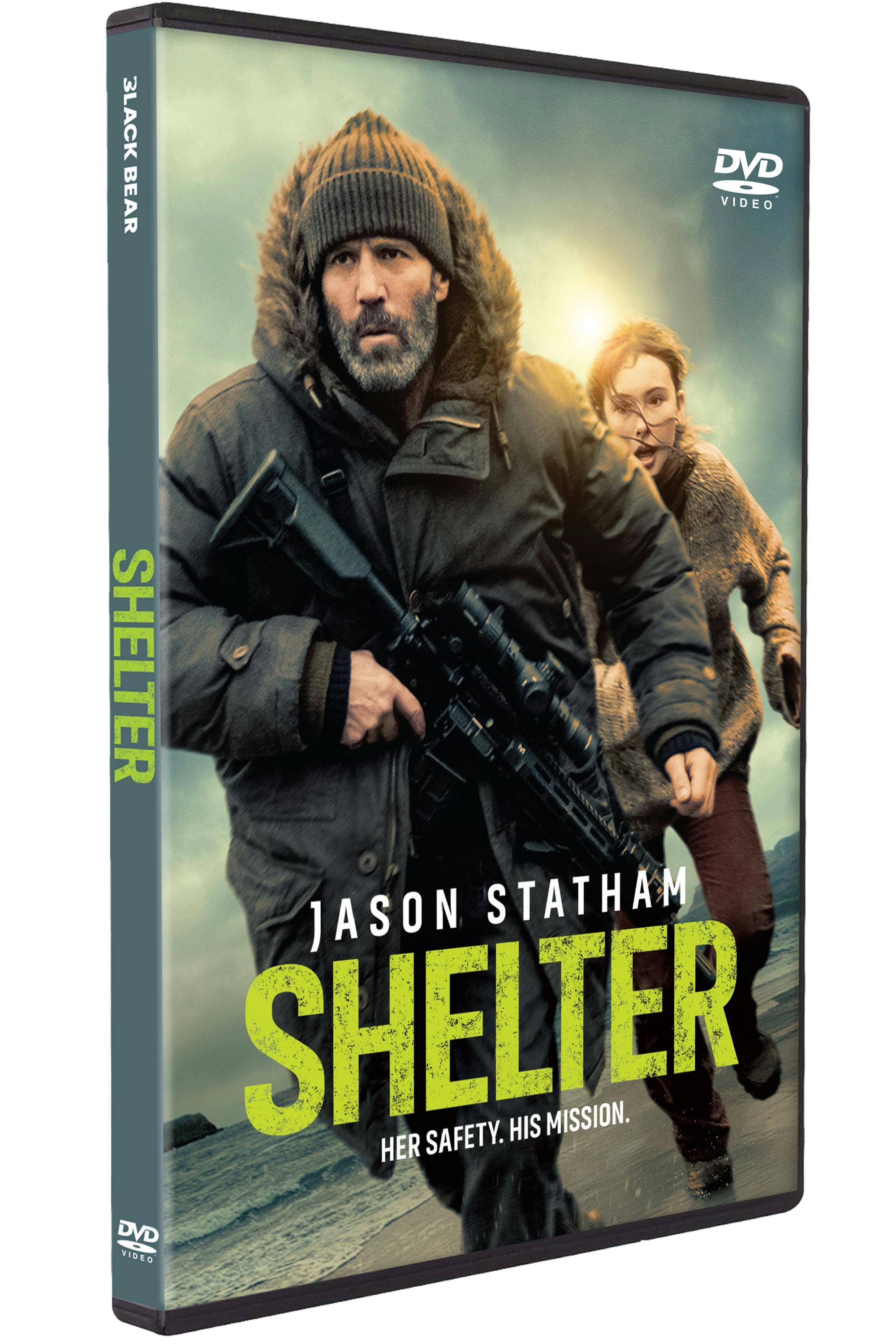 Angle. Shelter   - DVD.