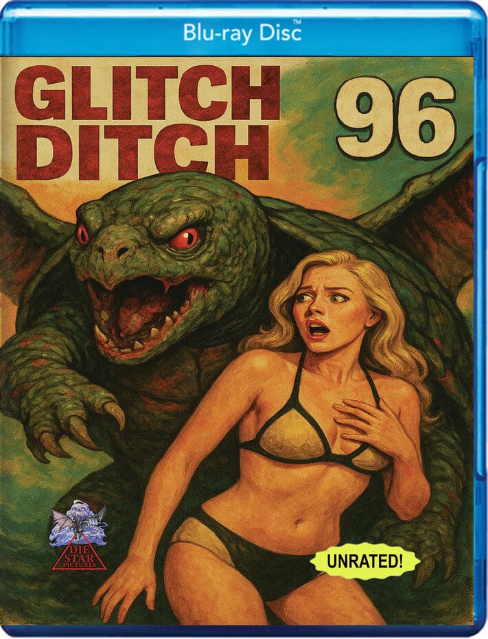 Glitch Ditch 96 (MOD) (BluRay Movie) [Blu-ray] price history on PriceWatchPro