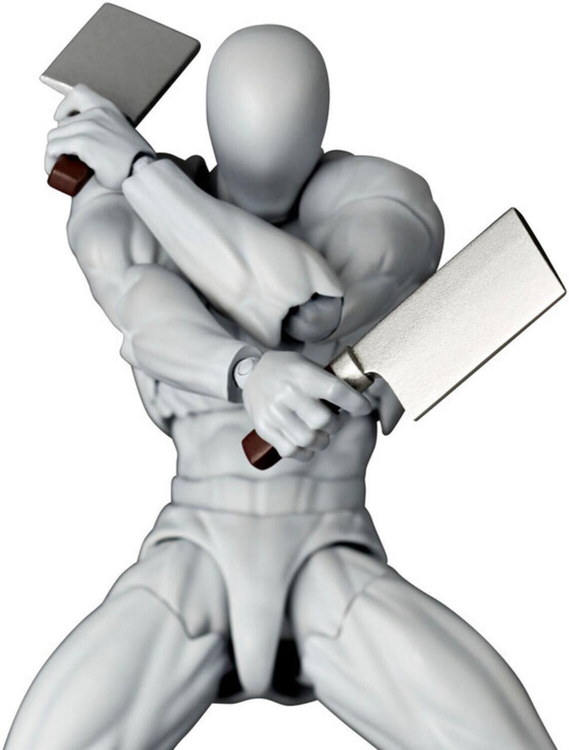 Alt View 4. PopMarket - Revoltech Optional Parts Expansion Set 2 Figures   - COLLECTIBLES - Multicolor.
