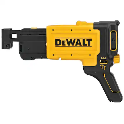 Front. Dewalt - Drywall Screw Gun Collated Attachment DCF6202.