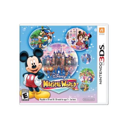 Magical Nintendo 2DS, Nintendo 3DS, Nintendo [Digital] Digital Item - Best Buy