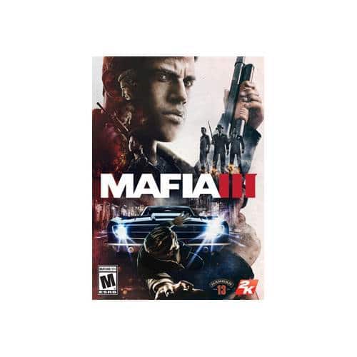 Front. 2K - MAFIA III.