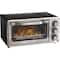 Hamilton Beach - Toaster Oven - Black-Front_Standard