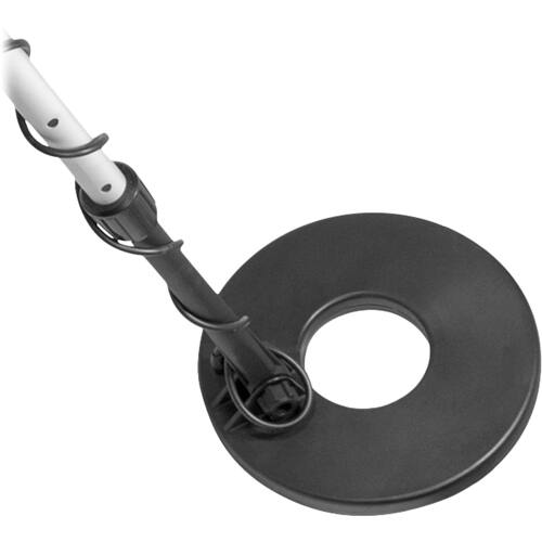 Alt View 11. Barska - Sharp Edition Metal Detector - Black.