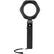 Front. Barska - Hand Held Metal Detector with Wrist Strap for Adults and Kids Compact and Lightweight - Black.