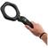 Alt View 12. Barska - Hand Held Metal Detector with Wrist Strap for Adults and Kids Compact and Lightweight - Black.