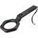 Alt View 13. Barska - Hand Held Metal Detector with Wrist Strap for Adults and Kids Compact and Lightweight - Black.