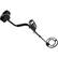 Front. Barska - Master 200 Metal Detector - Black.
