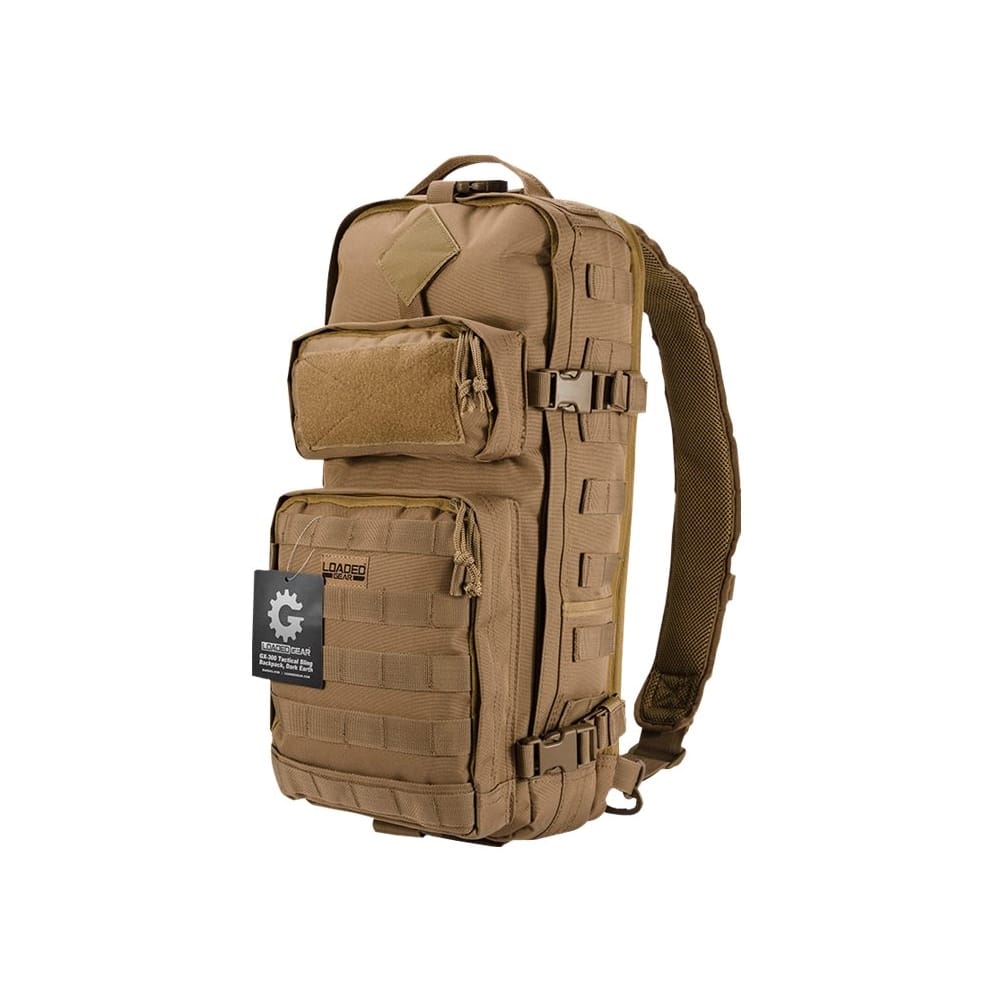 Loaded 2024 gear backpack