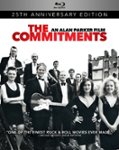 Front Standard. The Commitments [Blu-ray] [1991].