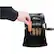 Alt View 12. Royal Sovereign - Manual Hand Crank 1 Row Coin Sorter.