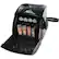 Left. Royal Sovereign - Manual Hand Crank 1 Row Coin Sorter.
