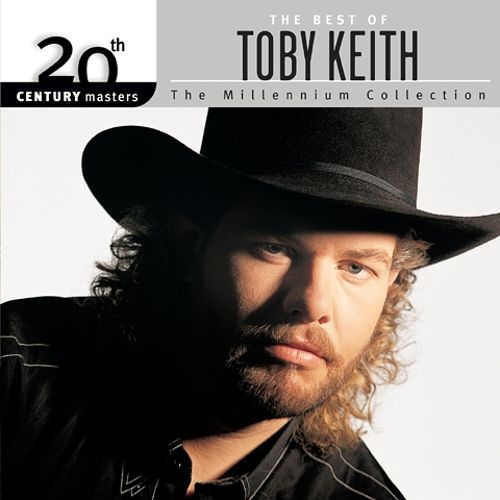  20th Century Masters: The Millennium Collection: Best of Toby Keith [CD]
