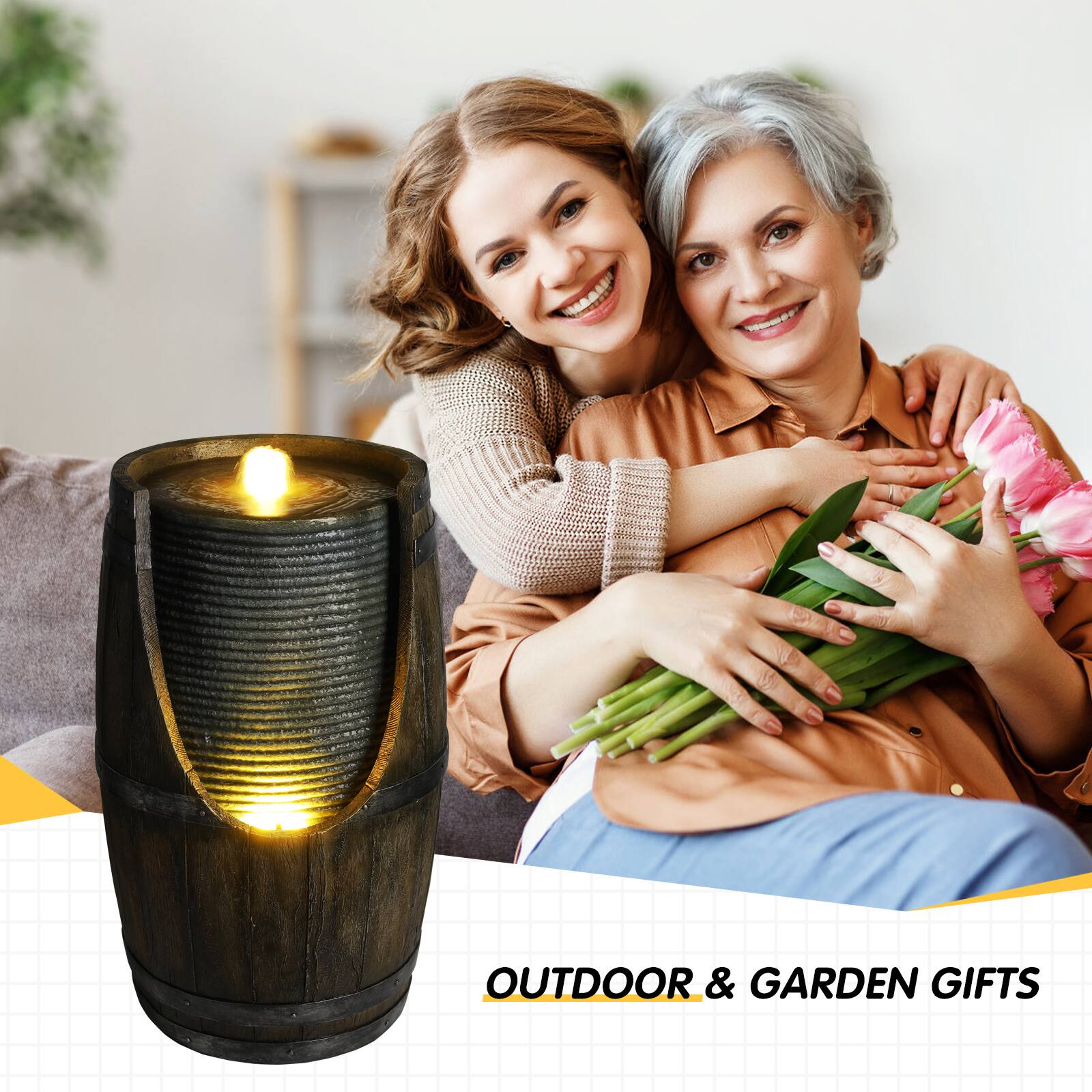 OUTDOOR & GARDEN GIFTS