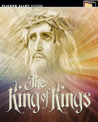 Front. The King of Kings - BLU-RAY.