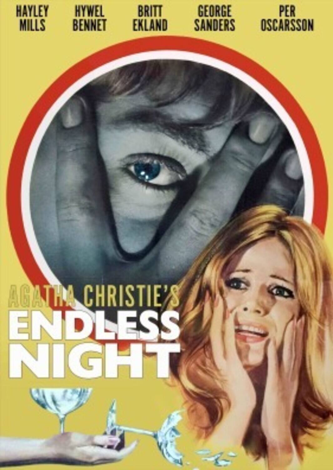 Front. Endless Night   - DVD.