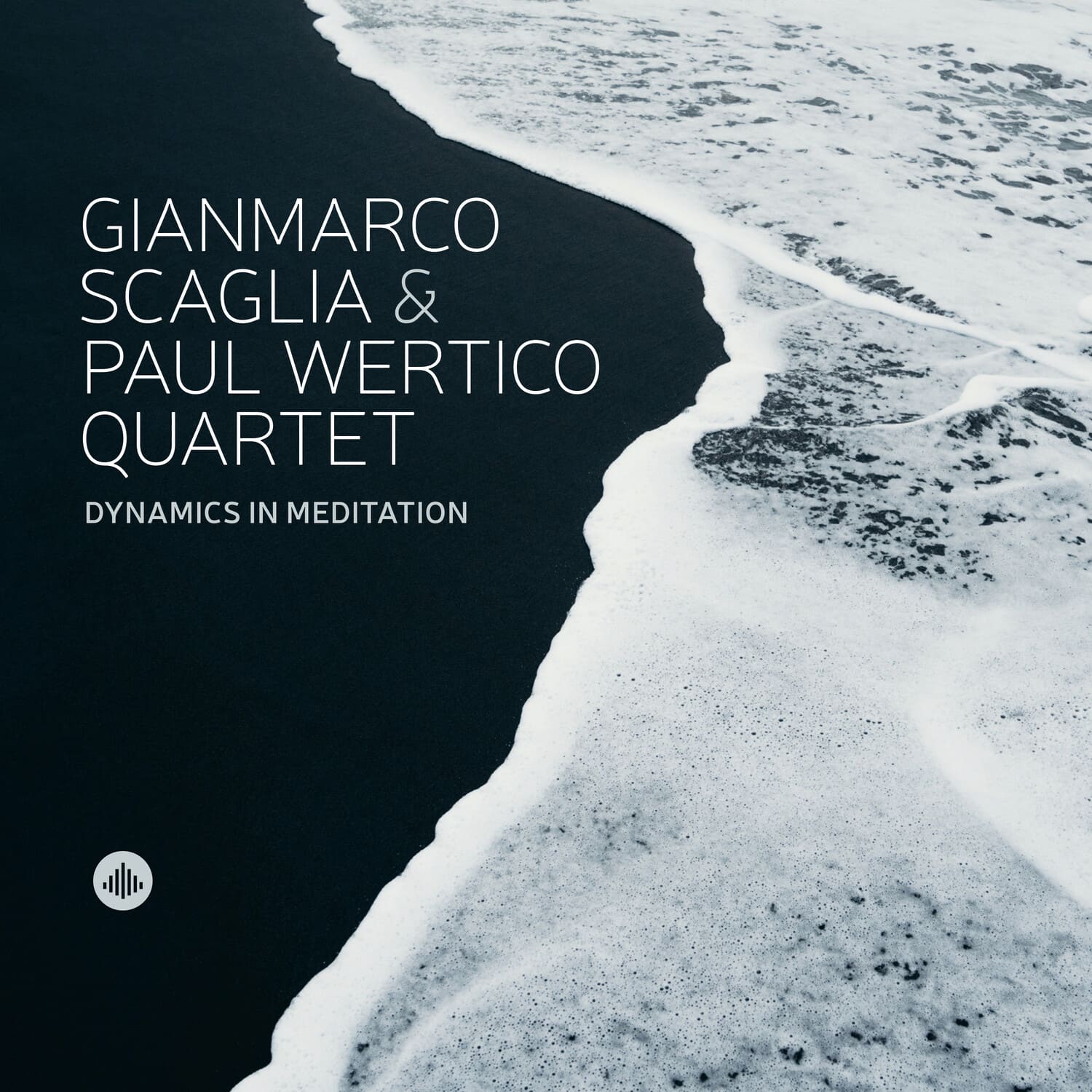 Scaglia  Paul Wertico Quartet - Dynamics in Meditation  - COMPACT DISCS