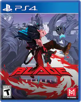 Blade Assault - PlayStation 4