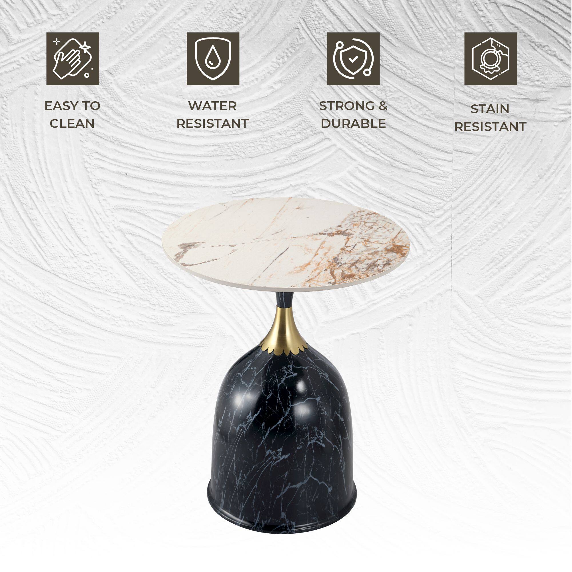 EASY TO CLEAN  
WATER RESISTANT  
STRONG & DURABLE  
STAIN RESISTANT