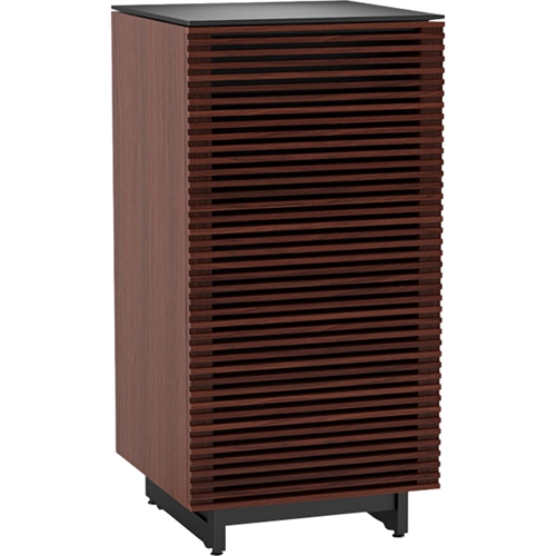 Best Buy: BDI Corridor A/V Tower for Most AV components Chocolate ...