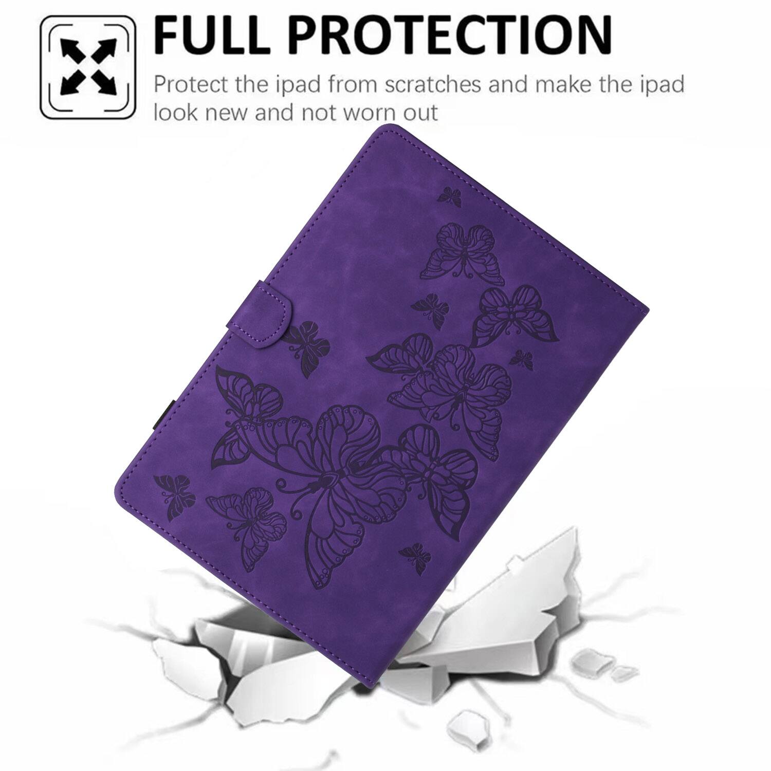 FULL PROTECTION  
Protect the iPad from scratches and make the iPad look new and not worn out