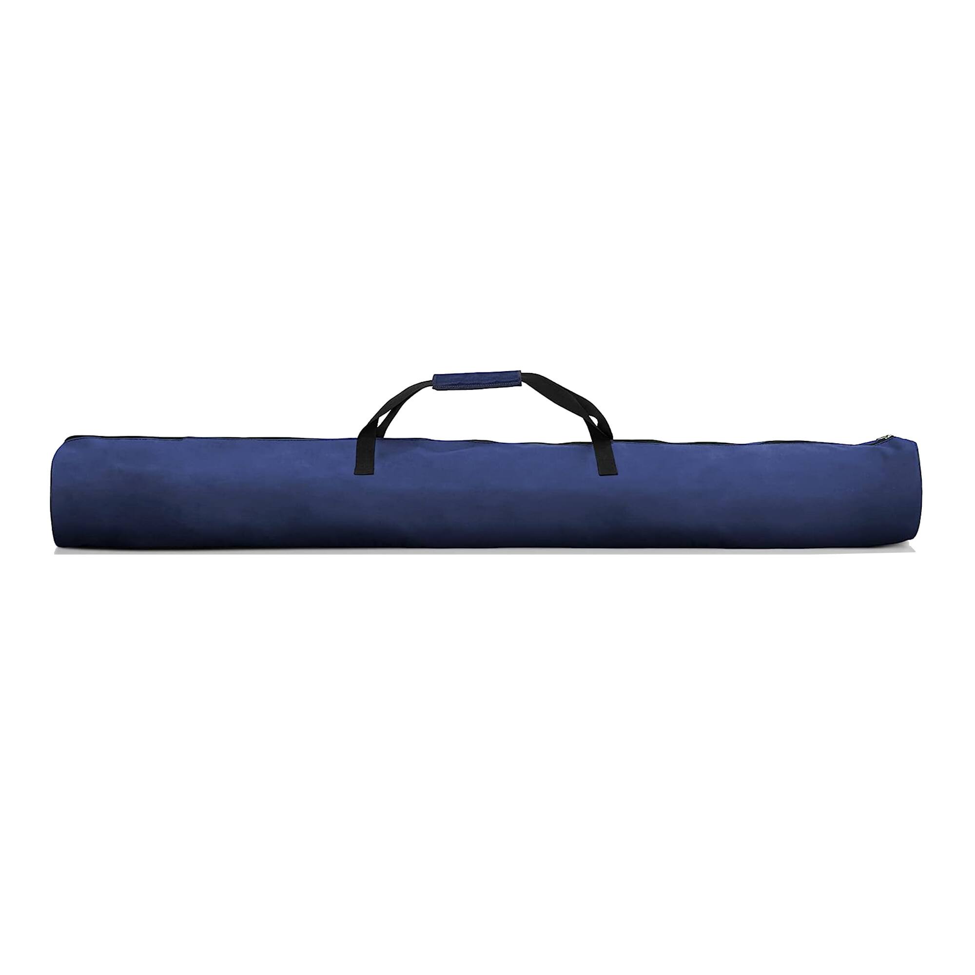 Alt View 10. Tranquillo - Tranquillo Universal 106.5" Double Hammock with Adjustable Stand and Bag, Purple - Purple.