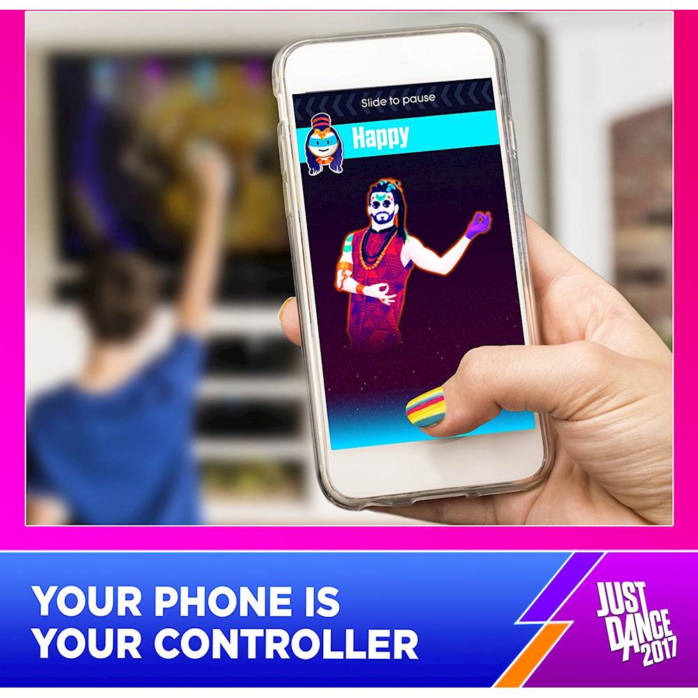 Alt View 12. Ubisoft - Just Dance® 2017.