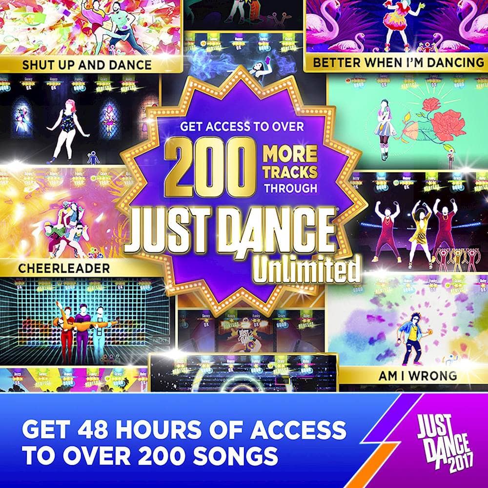 Alt View 13. Ubisoft - Just Dance® 2017.