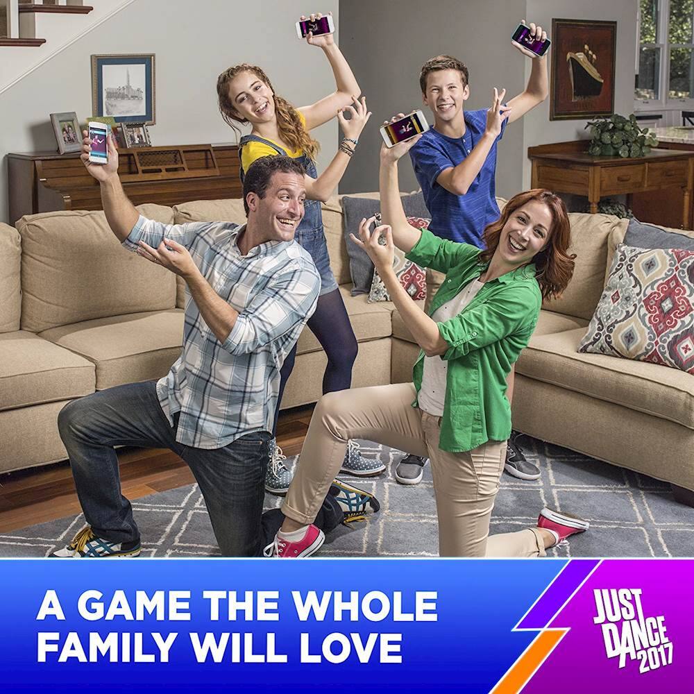 Alt View 14. Ubisoft - Just Dance® 2017.
