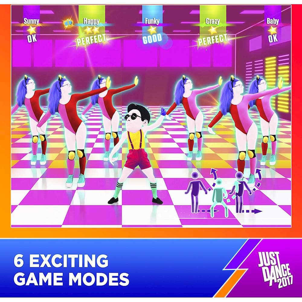 Alt View 15. Ubisoft - Just Dance® 2017.