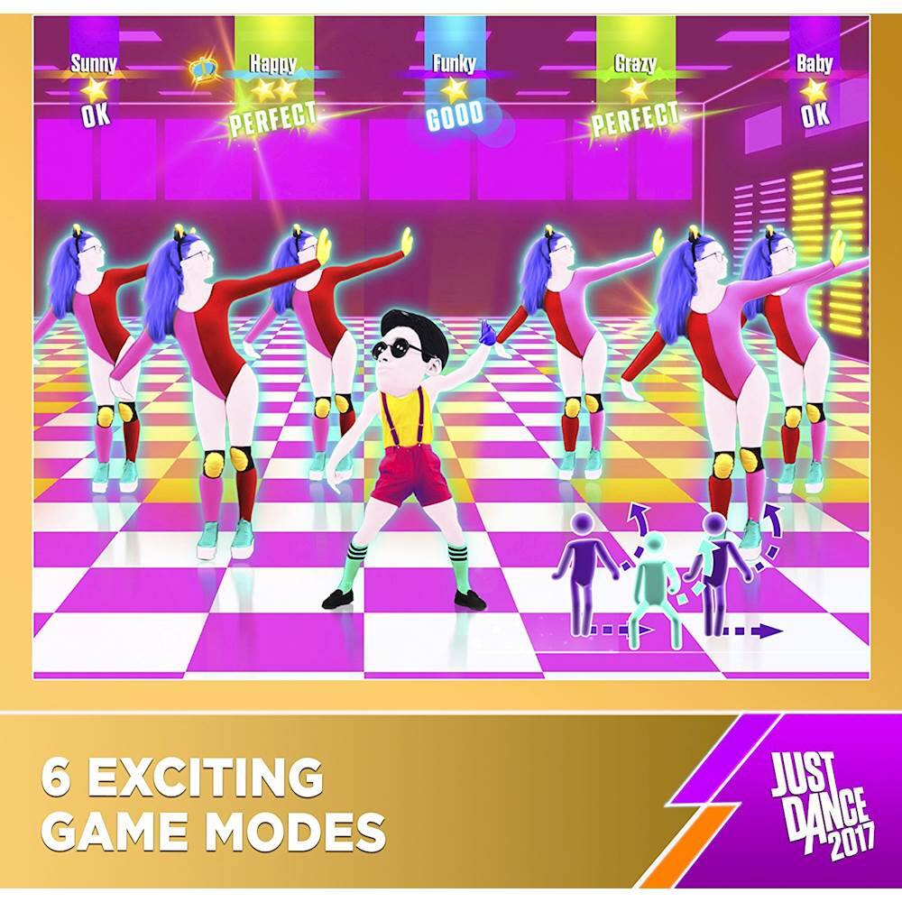 Alt View 15. Ubisoft - Just Dance® 2017 Gold Edition (Includes Just Dance Unlimited subscription).