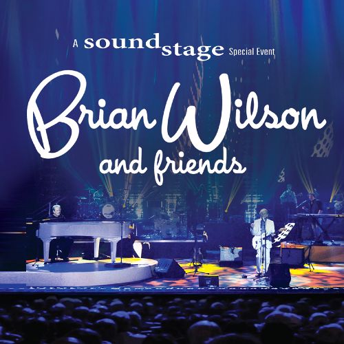  Brian Wilson and Friends [CD &amp; DVD]