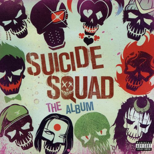  Suicide Squad: The Album [CD] [PA]