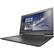 Angle. Lenovo - 15.6" Laptop - Intel Core i7 - 16GB Memory - 1TB Hard Drive + 256GB Solid State Drive - Black.