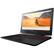 Angle. Lenovo - Y700 15.6" Laptop - AMD FX - 12GB Memory - 1TB Hard Drive - Black.