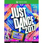 Front Zoom. Just Dance 2017 Standard Edition - Xbox One.