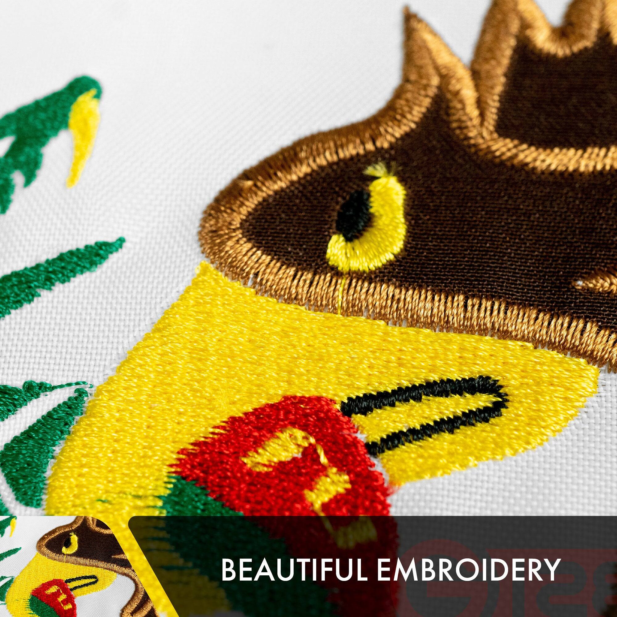BEAUTIFUL EMBROIDERY
