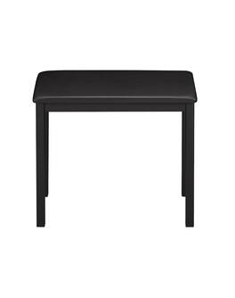 Casio - CB7 Digital Piano Bench - Black