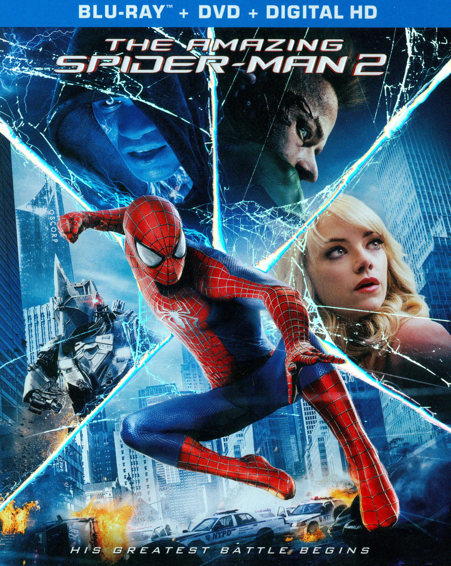 Ver The Amazing Spider-Man 2012 Pelicula Completa En ...