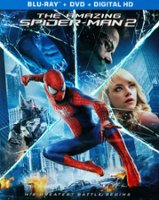 The Amazing Spider-Man 2 [3 Discs] [Includes Digital Copy] [Blu-ray/DVD] [2014] - Front_Original