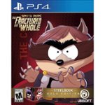 Front Zoom. South Park: The Fractured But Whole SteelBook Gold Edition (Includes Season Pass subscription) - PlayStation 4.