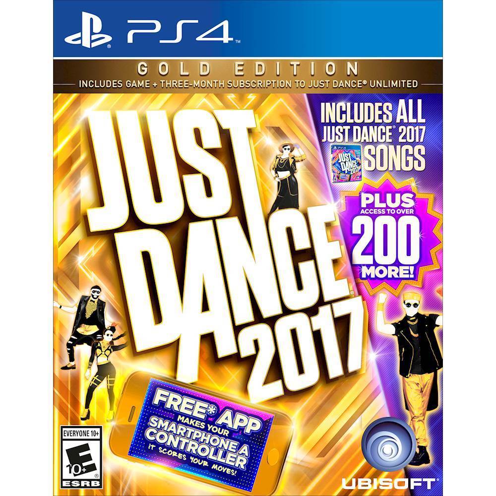 Just Dance Unlimited 12 Months PlayStation 4 [Digital] 799366506249 - Best  Buy