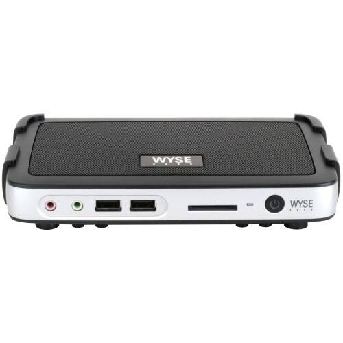 Front Standard. Wyse - Desktop Slimline Thin Client - Marvell ARMADA PXA510 1 GHz.