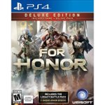 Front Zoom. For Honor: Deluxe Edition - PlayStation 4.