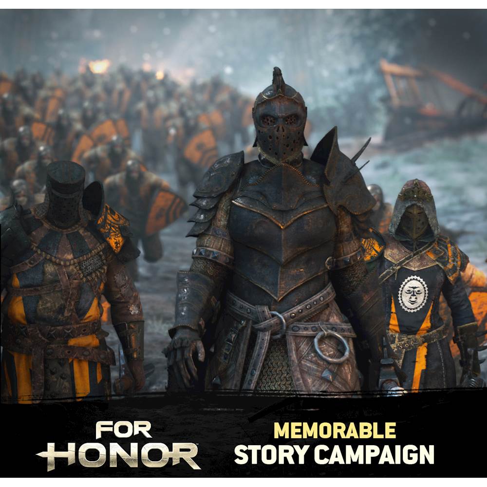 for honor gold edition ps4