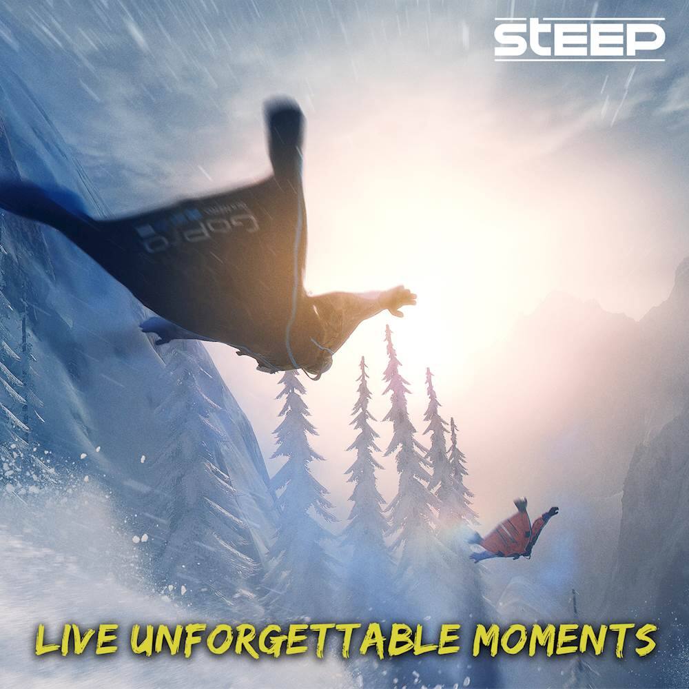 Alt View 12. Ubisoft - Steep.